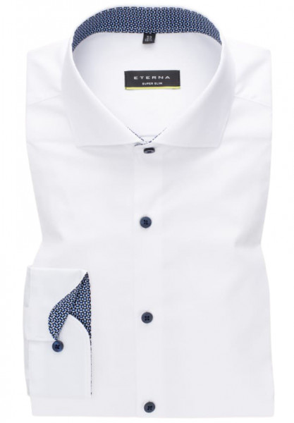Camisa de negocios ETERNA Super Slim