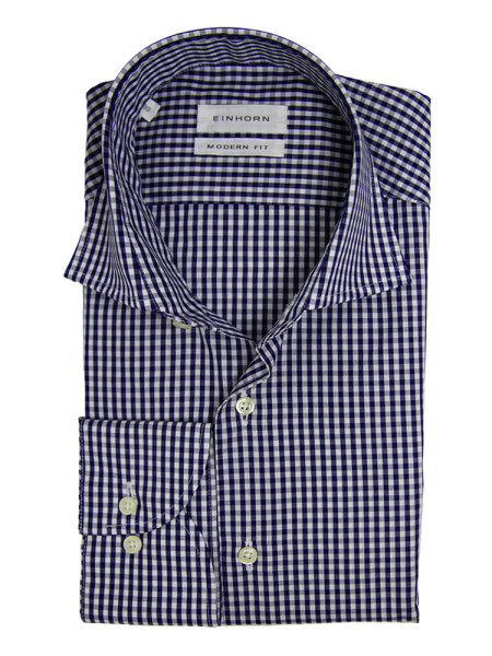 Camisa de negocios EINHORN Modern Fit