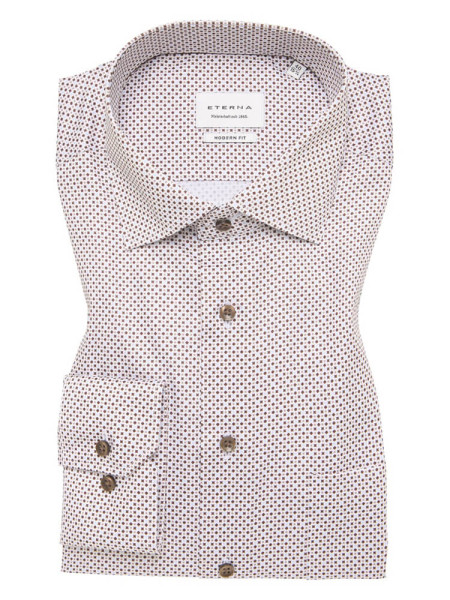 Camisa de negocios ETERNA Modern Fit