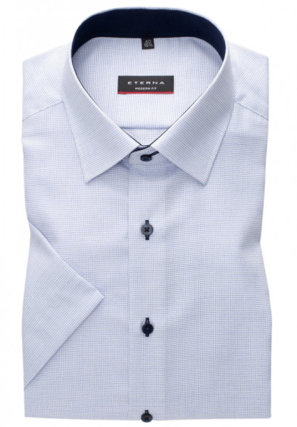 Camisa de negocios ETERNA Modern Fit