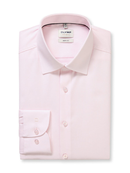 Camisa de negocios OLYMP Level Five body fit
