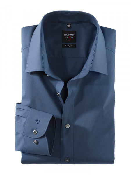 Camisa de negocios OLYMP Level Five body fit