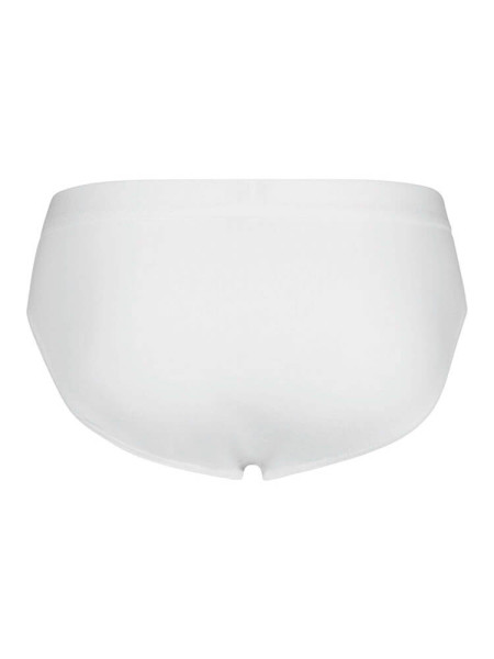 HUBER Regular Fit Blanco Jersey - Vista 2