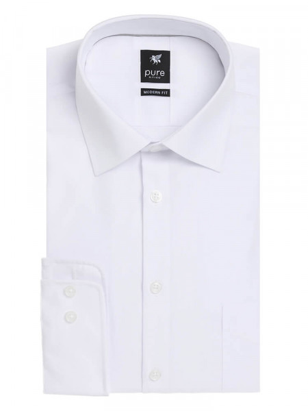 Camisa de negocios PURE Modern Fit