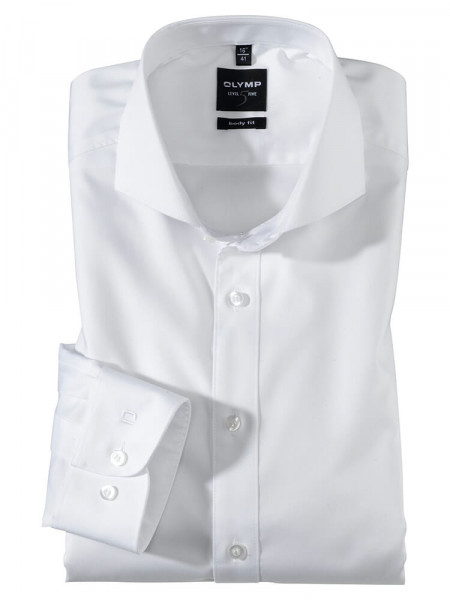 Camisa de negocios OLYMP Level Five body fit