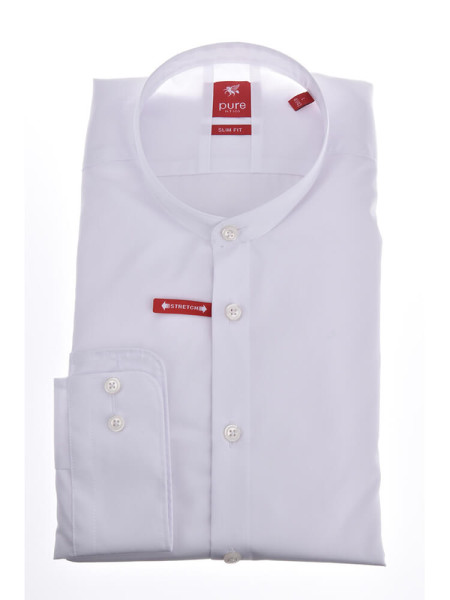 Camisa de negocios PURE Slim Fit