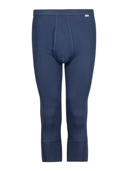 pantalones largos HUBER Cotton Fine Rib