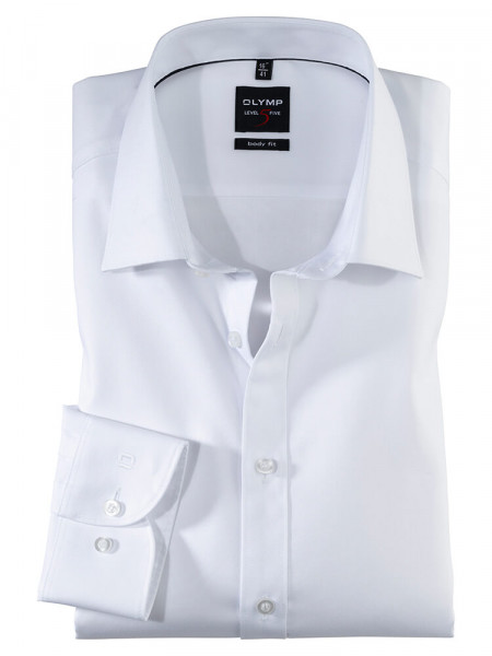 Camisa de negocios OLYMP Level Five body fit