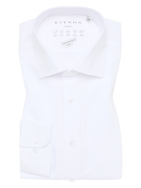 Camisa de negocios ETERNA Slim Fit