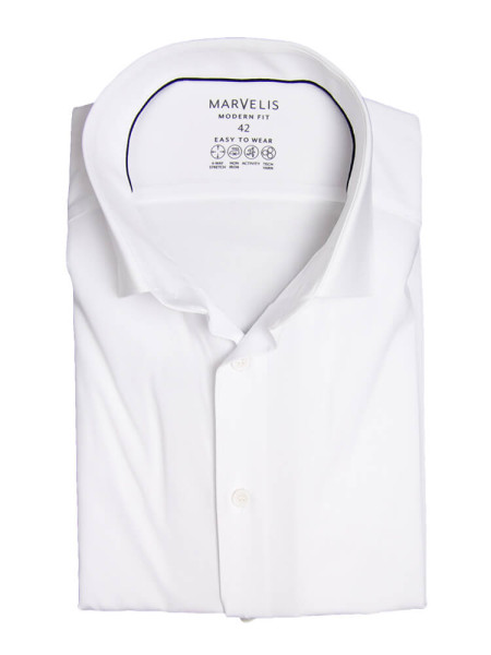 Camisa de negocios MARVELIS Modern Fit