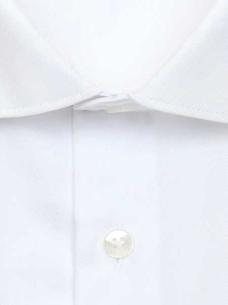 SEIDENSTICKER Regular Fit Camisa Blanco New Kent Twill - Vista 1