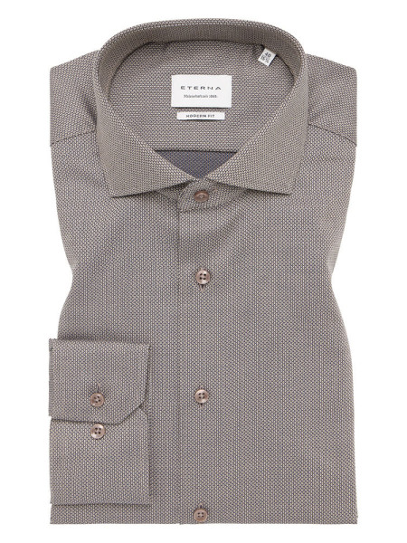 Camisa de negocios ETERNA Modern Fit