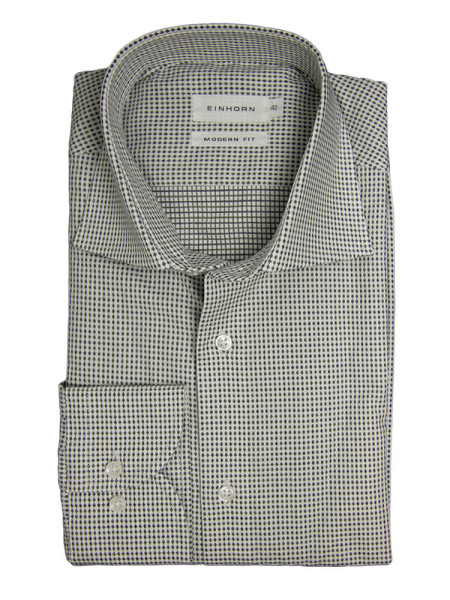 Camisa de negocios EINHORN Modern Fit