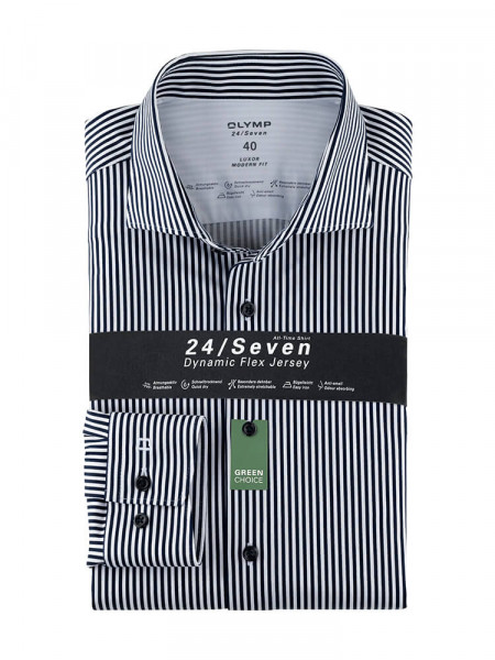 Camisa de jersey OLYMP Luxor 24/Seven modern fit