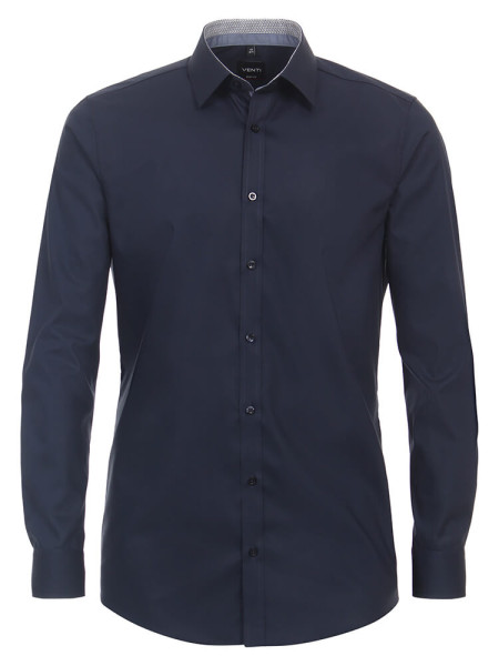 Camisa de negocios VENTI Body Fit