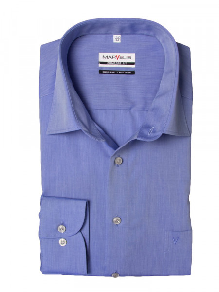 Camisa de negocios MARVELIS Comfort Fit