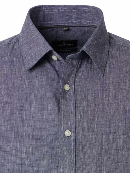 CASAMODA Comfort Fit Camisa Marina Kent Easy Care  - Vista 1