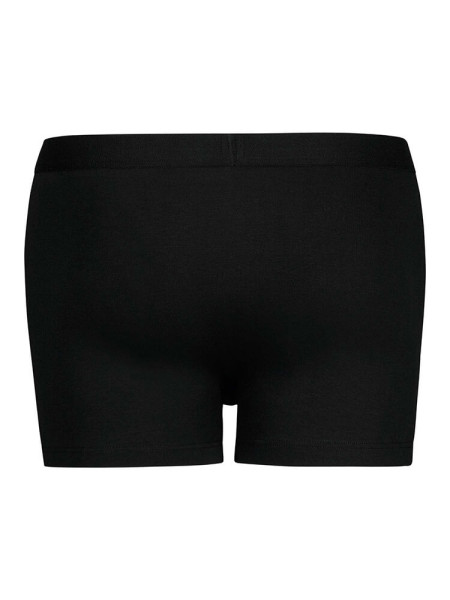 HUBER Regular Fit Negro Jersey - Vista 2