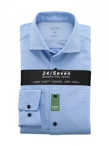 Camisa de jersey OLYMP Luxor 24/Seven modern fit