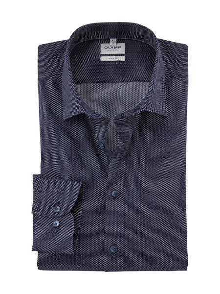 Camisa de negocios OLYMP Level Five body fit