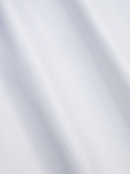 ARTIGIANO Regular Fit Camisa Blanco Button-Down Fein Oxford - Vista 1