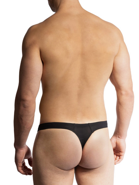 OLAF BENZ Regular Fit Negro Jersey