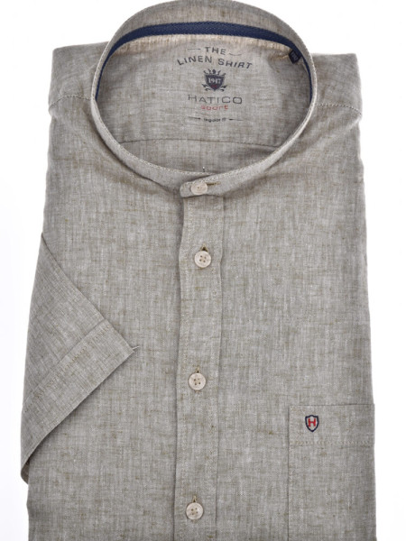 Camisa de negocios HATICO Regular Fit