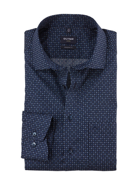 Camisa de negocios OLYMP Luxor modern fit