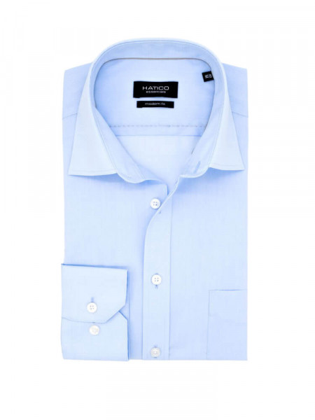 Camisa de negocios HATICO Modern Fit