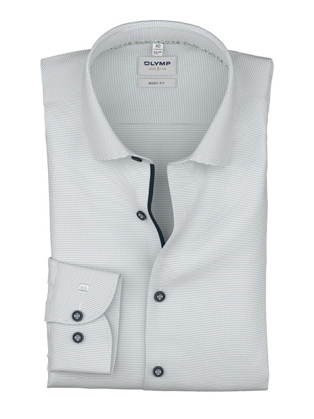 Camisa de negocios OLYMP Level Five body fit