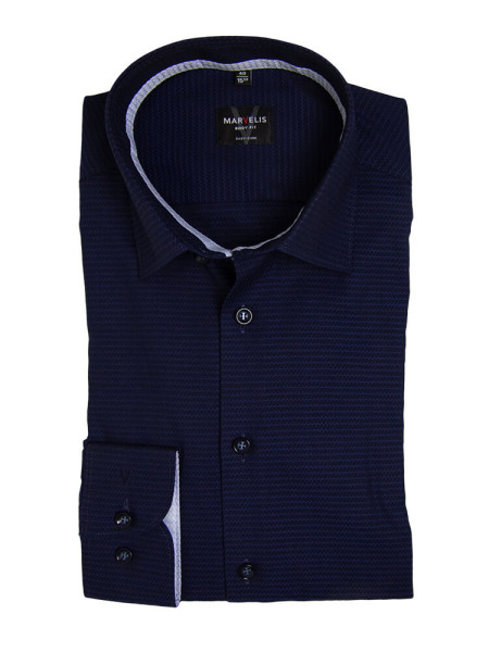 Camisa de negocios MARVELIS Body Fit