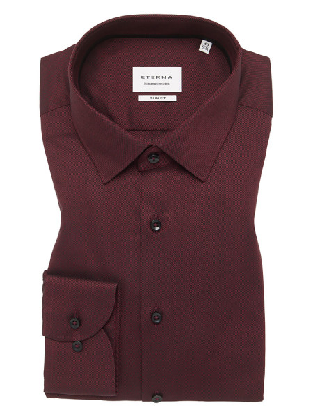 Camisa de negocios ETERNA Slim Fit