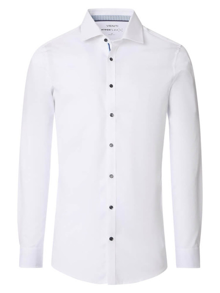 Camisa de jersey VENTI Body Fit