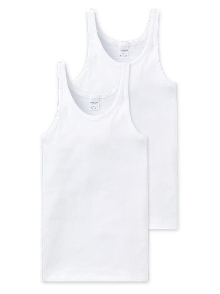 Camiseta interior SCHIESSER Essentials FR