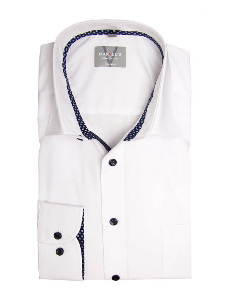 Camisa de negocios MARVELIS Comfort Fit