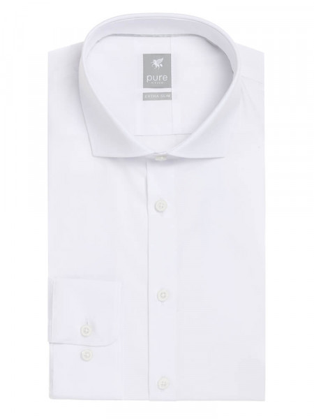 Camisa de negocios PURE Extra Slim