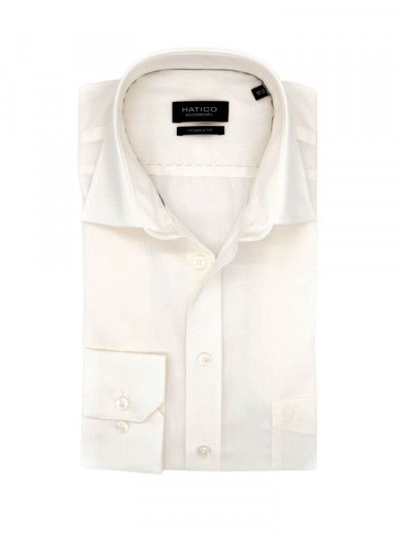 Camisa de negocios HATICO Regular Fit