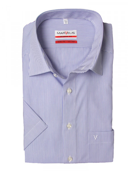 Camisa de negocios MARVELIS Modern Fit