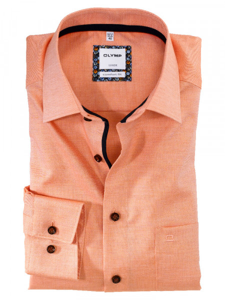 Camisa de negocios OLYMP Luxor comfort fit