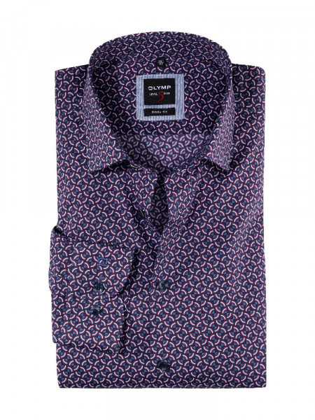Camisa de negocios OLYMP Level Five body fit