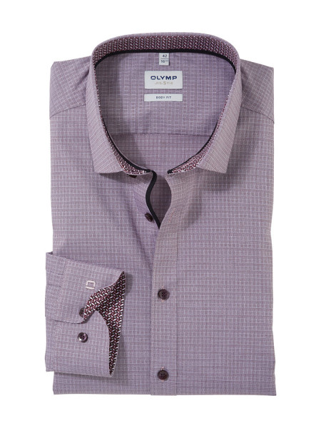 Camisa de negocios OLYMP Level Five body fit