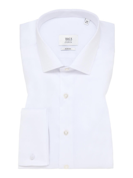 Camisa de negocios 1863 by ETERNA Slim Fit