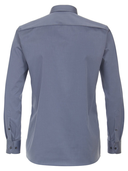 CASAMODA Regular Fit Camisa Azul medio Kent Easy Care