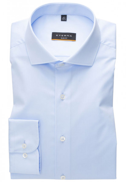 Camisa de negocios ETERNA Slim Fit
