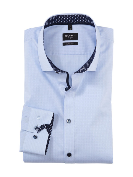 Camisa de negocios OLYMP No. Six super slim
