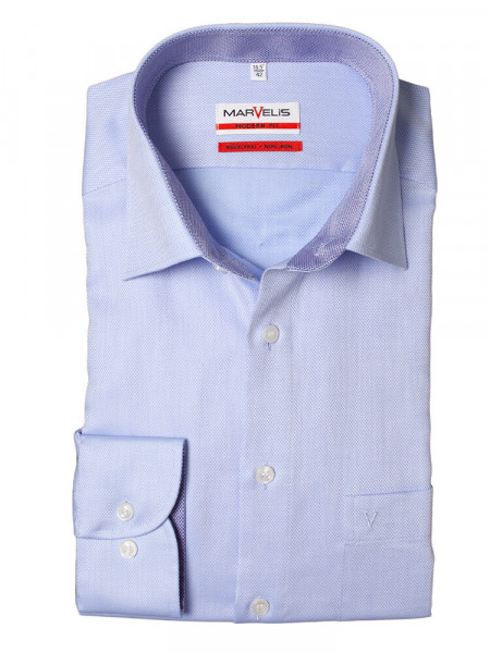Camisa de negocios MARVELIS Modern Fit