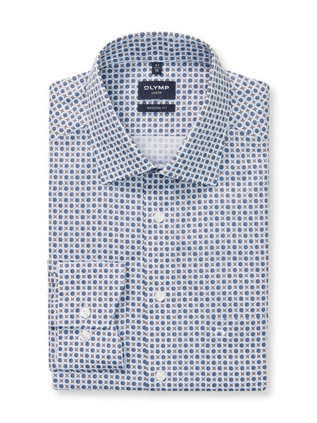Camisa de negocios OLYMP Luxor modern fit