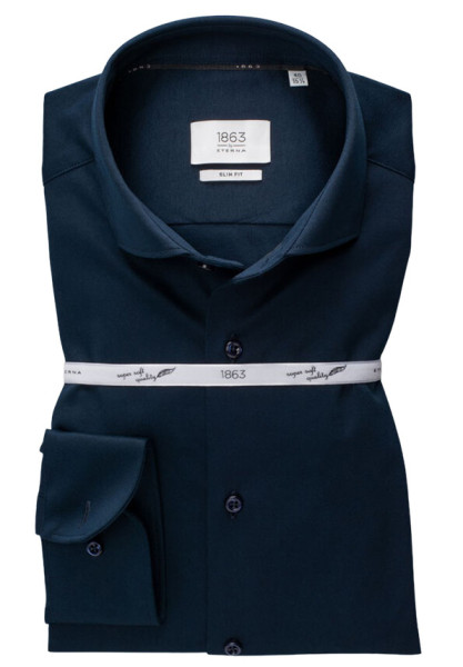 Camisa de negocios 1863 by ETERNA Slim Fit