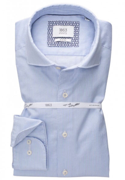 Camisa de negocios 1863 by ETERNA Slim Fit
