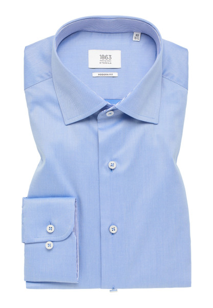 Camisa de negocios 1863 by ETERNA Modern Fit